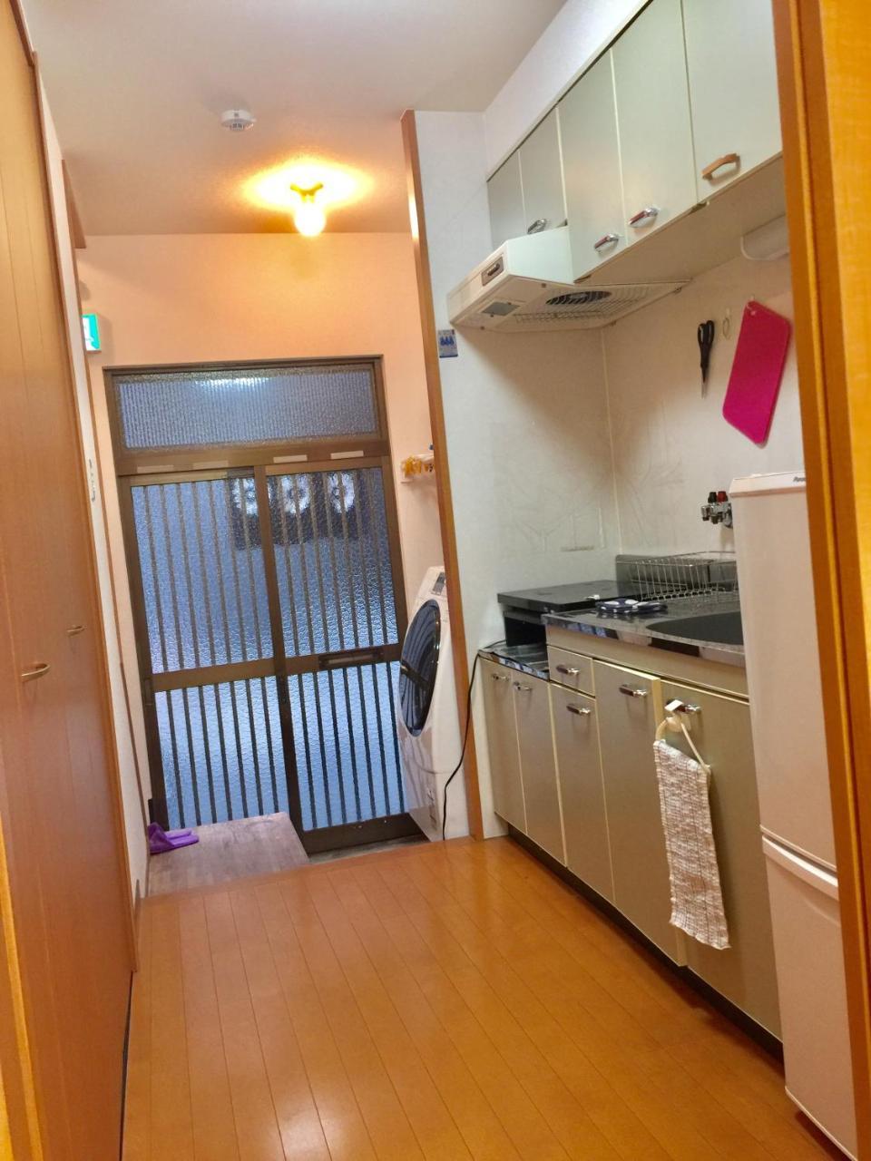 Central Osaka House Umeda Namba Dış mekan fotoğraf